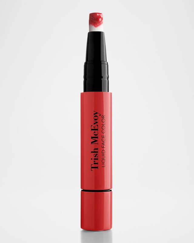 Liquid Face Color